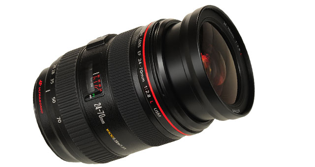 Canon 24-70mm f/2.8