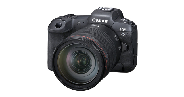 Canon eos R5