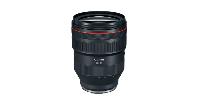 Canon RF 28-70mm F2 L USM